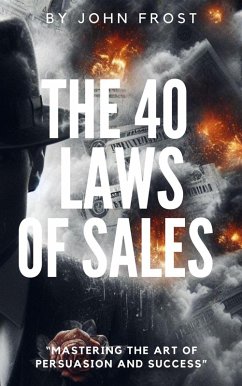 Cover The 40 Laws of Sales (eBook, ePUB)