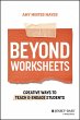 Beyond Worksheets (eBook, ePUB) - Bild 1