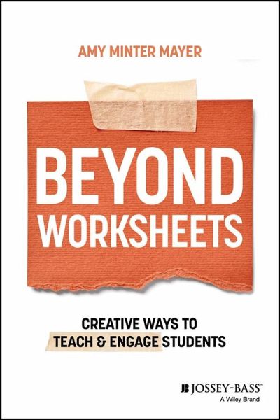 Beyond Worksheets (eBook, ePUB) Beyond Worksheets (eBook, ePUB)