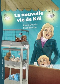 Cover La nouvelle vie de Kili (eBook, ePUB)