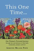 This One Time... (eBook, ePUB) This One Time... (eBook, ePUB)