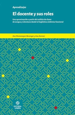 Cover El docente y sus roles (eBook, ePUB)