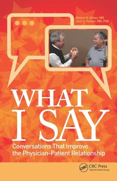 Cover What I Say (eBook, ePUB)