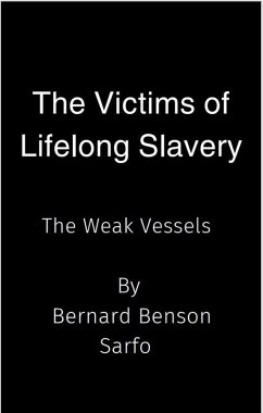 Cover The Victims of Lifelong Slavery (eBook, ePUB)