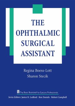 Cover The Ophthalmic Surgical Assistant (eBook, ePUB)