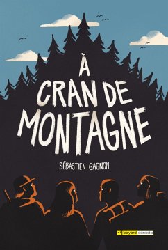 Cover À cran de montagne (eBook, ePUB)