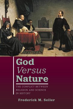 God Versus Nature (eBook, ePUB) - Seiler, Frederick M.