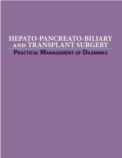 Cover Hepato-Pancreato-Biliary and Transplant Surgery (eBook, PDF)