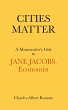 Cities Matter (eBook, ePUB) - Bild 1