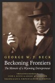 Beckoning Frontiers (eBook, PDF)