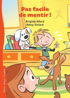 Cover Pas facile de mentir! (eBook, ePUB)