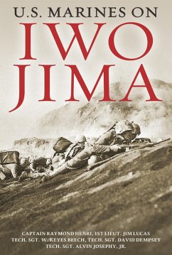 Cover U.S. Marines on Iwo Jima (eBook, ePUB)