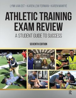 Athletic Training Exam Review (eBook, PDF) Cover Athletic Training Exam Review (eBook, PDF)
