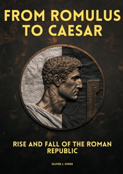 From Romulus to Caesar (eBook, ePUB) - Owen, Oliver J.