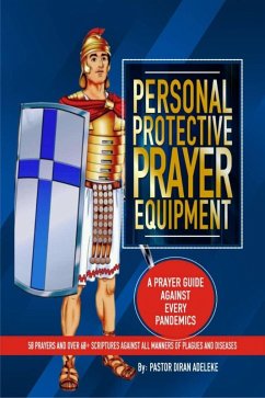 Cover Personal Protective Prayer Equipment (PPPE) (eBook, ePUB)