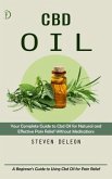 Cbd Oil (eBook, ePUB)