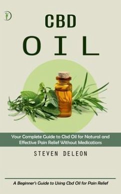 Cover Cbd Oil (eBook, ePUB)