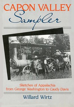 Cover Capon Valley Sampler (eBook, ePUB)