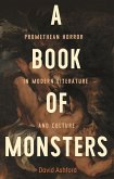A book of monsters (eBook, ePUB)