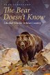 Bear Doesn't Know (eBook, ePUB) - Bild 1