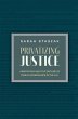 Privatizing Justice (eBook, PDF) - Bild 1