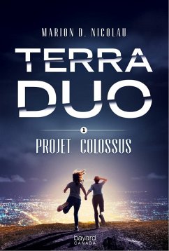 Cover Projet Colossus (eBook, ePUB)
