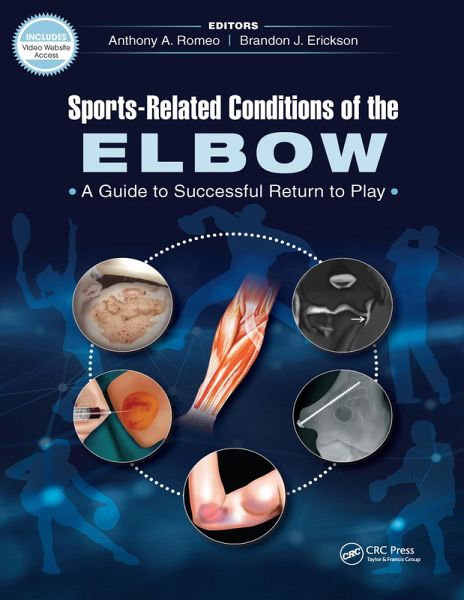 Sports-Related Conditions of the Elbow (eBook, ePUB)