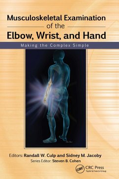 Cover Musculoskeletal Examination of the Elbow, Wrist, and Hand (eBook, PDF)