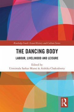 Cover The Dancing Body (eBook, ePUB)