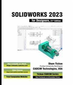 Cover SOLIDWORKS 2023 for Designers, 21st Edition (eBook, ePUB)