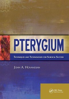 Pterygium (eBook, PDF) - Hovanesian, John