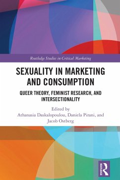 Cover Sexuality in Marketing and Consumption (eBook, PDF)