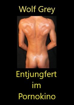 Cover Entjungfert im Pornokino (eBook, ePUB)