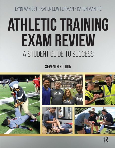 Athletic Training Exam Review (eBook, ePUB)