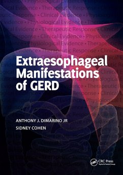 Cover Extraesophageal Manifestations of GERD (eBook, PDF)