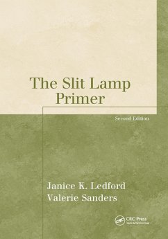 Cover The Slit Lamp Primer (eBook, ePUB)