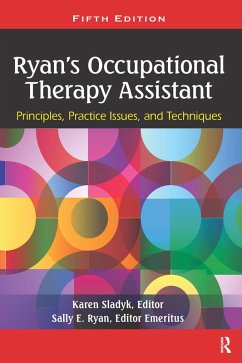 Ryan's Occupational Therapy Assistant (eBook, ePUB) - Sladyk, Karen