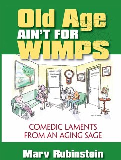 Cover Old Age Ain't for Wimps (eBook, ePUB)