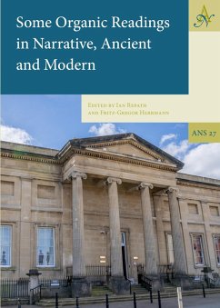 Some Organic Readings in Narrative, Ancient and Modern (eBook, PDF)