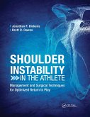 Shoulder Instability in the Athlete (eBook, ePUB)