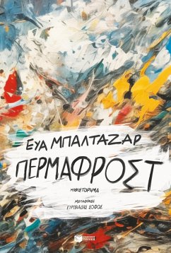 Cover Permafrost (eBook, ePUB)