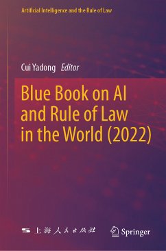 Blue Book on AI and Rule of Law in the World (2022) (eBook, PDF)