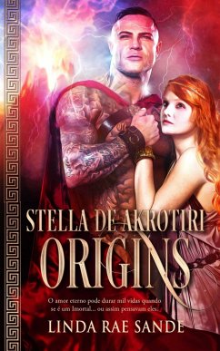 Stella de Akrotiri: Origins (eBook, ePUB) - Sande, Linda Rae