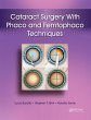 Cataract Surgery With Phaco and... - Bild 1