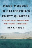 Mass Murder in California's Empty Quarter (eBook, ePUB)