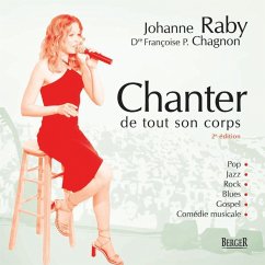 Cover Chanter de tout son corps, 2e édition (eBook, ePUB)