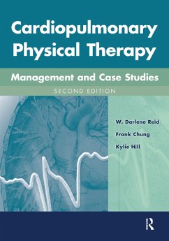 Cover Cardiopulmonary Physical Therapy (eBook, PDF)