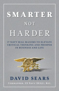 Smarter Not Harder (eBook, ePUB) - Sears, David