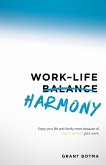 Work-Life Harmony (eBook, ePUB)
