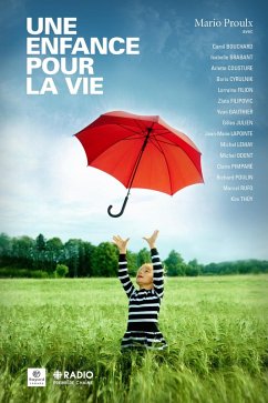 Cover Une enfance pour la vie (eBook, ePUB)